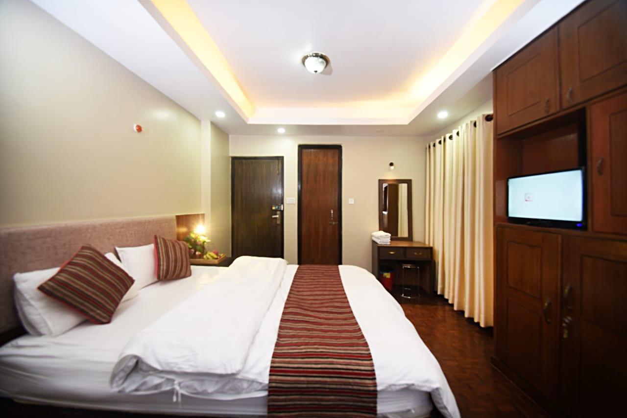 One-bedroom apartment at Mums Homestay